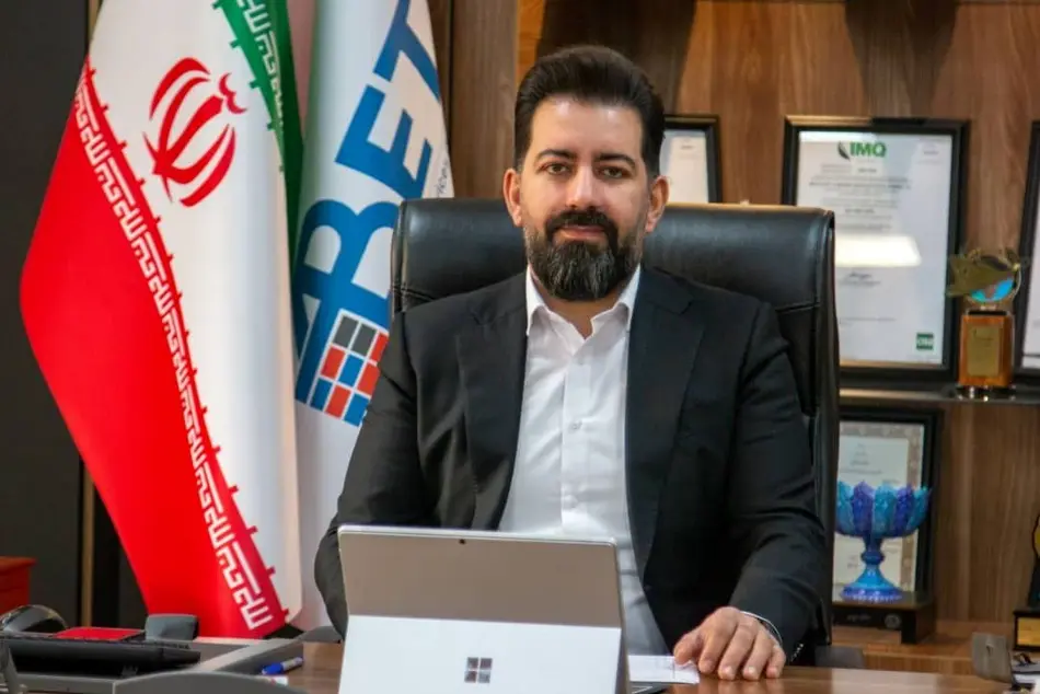 پیام تسلیت مدیرعامل شرکت توسعه خدمات بندری بتا