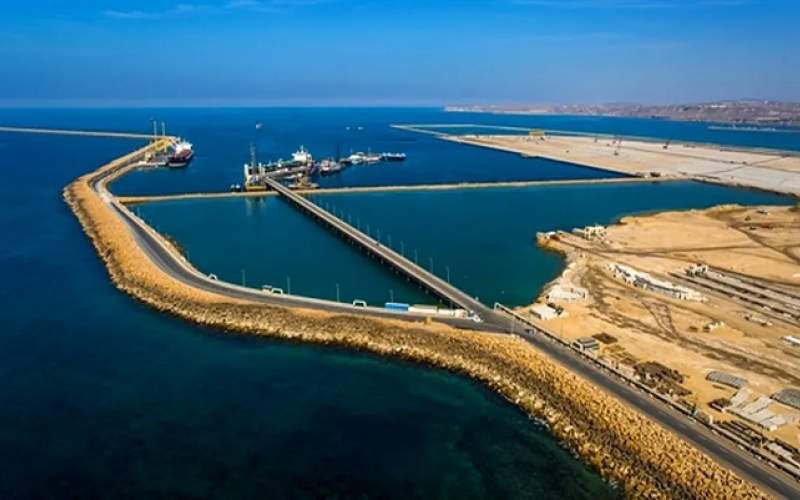 چابهار قطب نفتی می‌شود: آغاز ساخت نخستین اسکله تخصصی