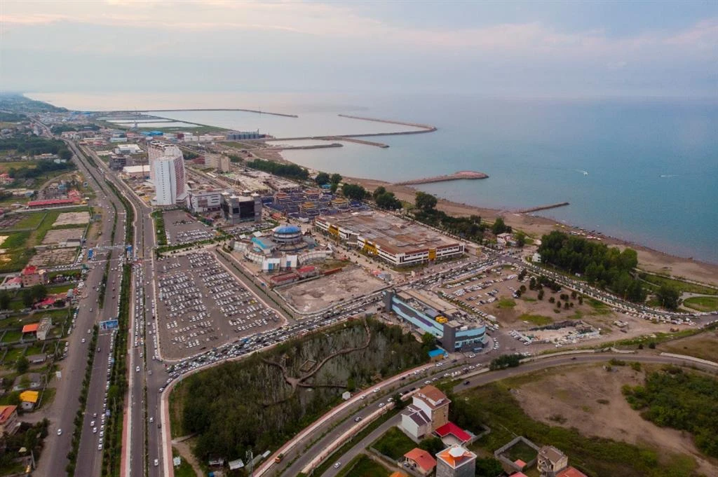 کانون اقتصاد دریامحور کجاست؟