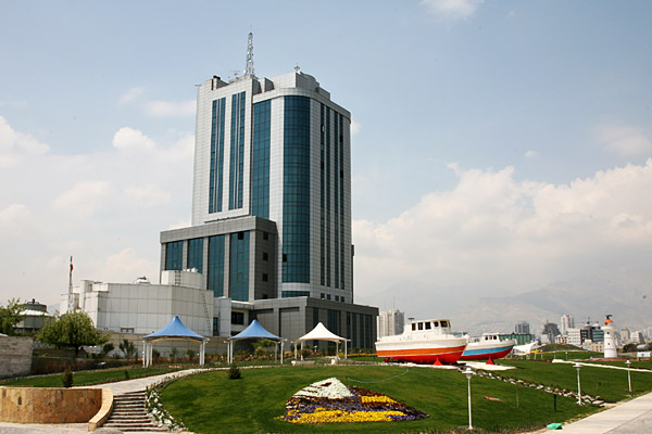 کسب رتبه برتر بهره وری توسط سازمان بنادر و دریانوردی