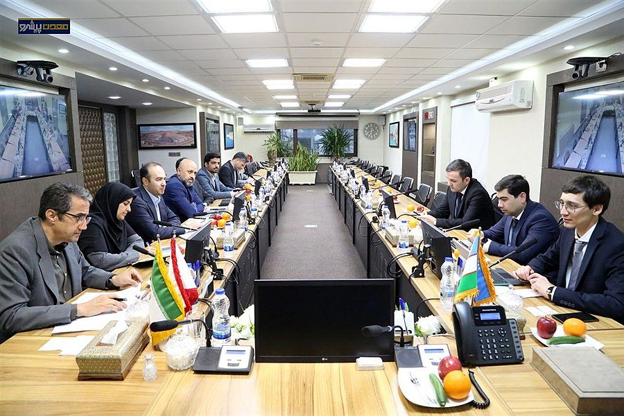 گامی دیگر در توسعه روابط اقتصادی ایران و ازبکستان؛ تمرکز بر صنعت شیلات