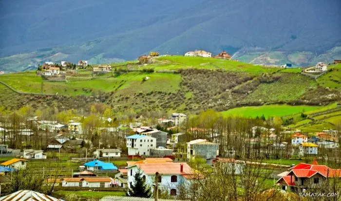 گردشگری، عاملی پیشران در ناپایداری توسعه کلاردشت