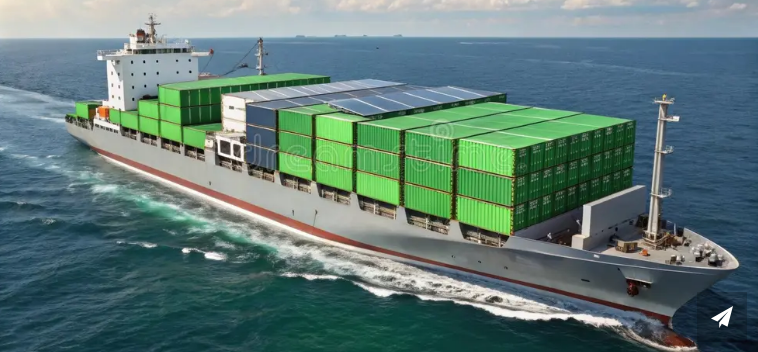 سیستم جدید به‌کارگیری انرژی خورشیدی در کشتی‌ها