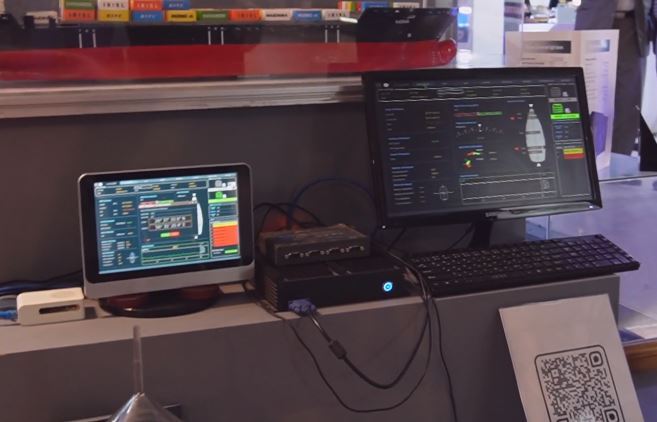 از نوآوری تا اجرا؛ سیراف مهر پارس با معرفی سامانه NDDS مسیر جدیدی در ناوبری دریایی می‌گشاید