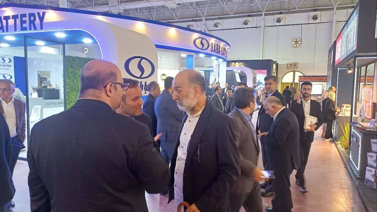 دومین روایت تصویری از صنایع دریایی ایران در نمایشگاه ایران اکسپو ۲۰۲۵ دومین روایت تصویری از صنایع دریایی ایران در نمایشگاه ایران اکسپو ۲۰۲۵