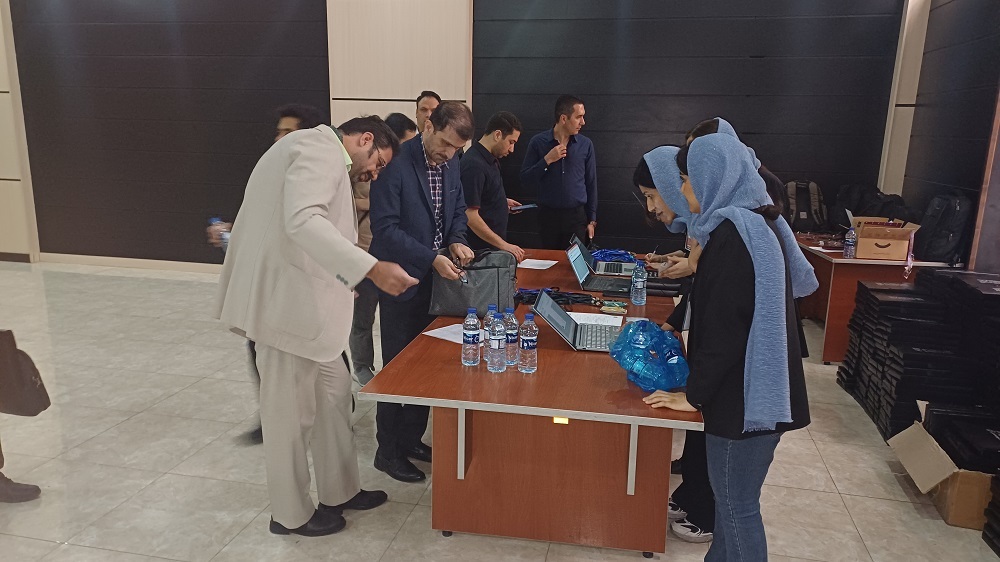 گزارش تصویری از تحول دیجیتال در صنایع دریایی