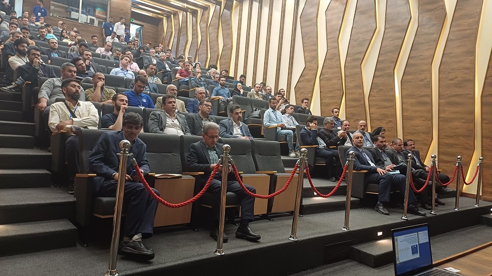 گزارش تصویری از تحول دیجیتال در صنایع دریایی