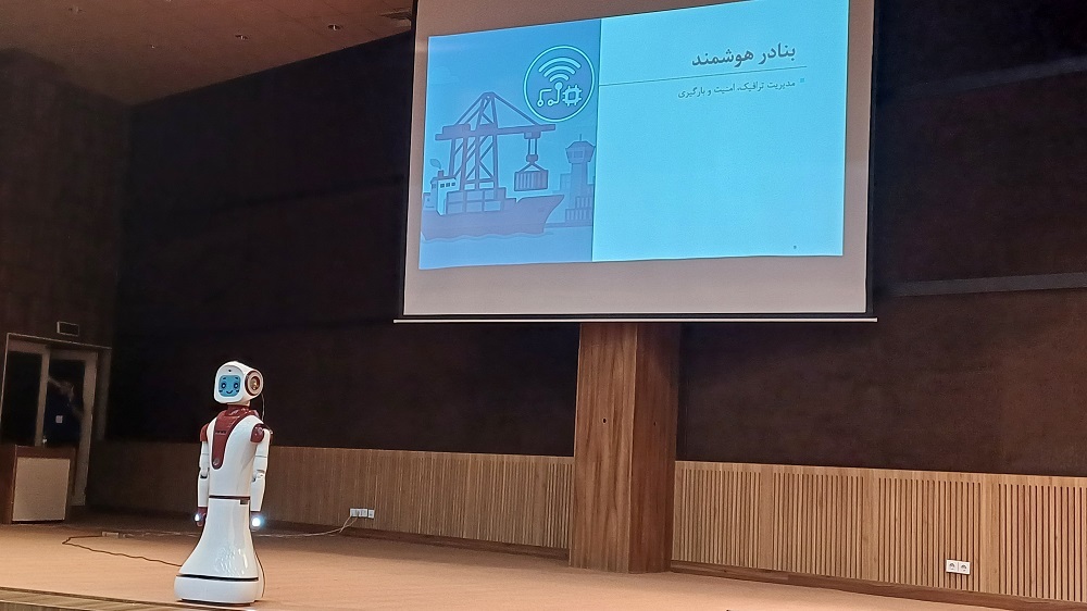 گزارش تصویری از تحول دیجیتال در صنایع دریایی