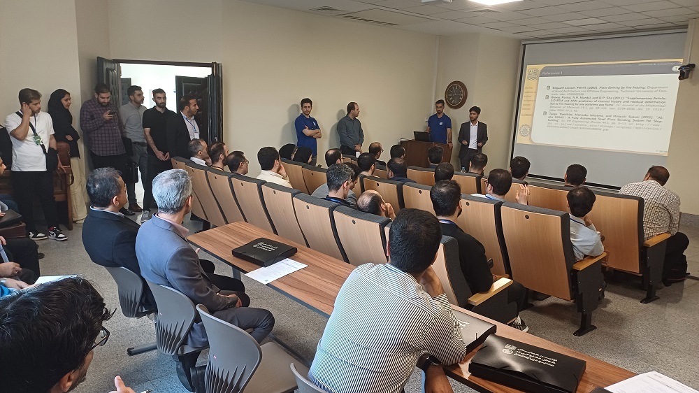 گزارش تصویری از تحول دیجیتال در صنایع دریایی