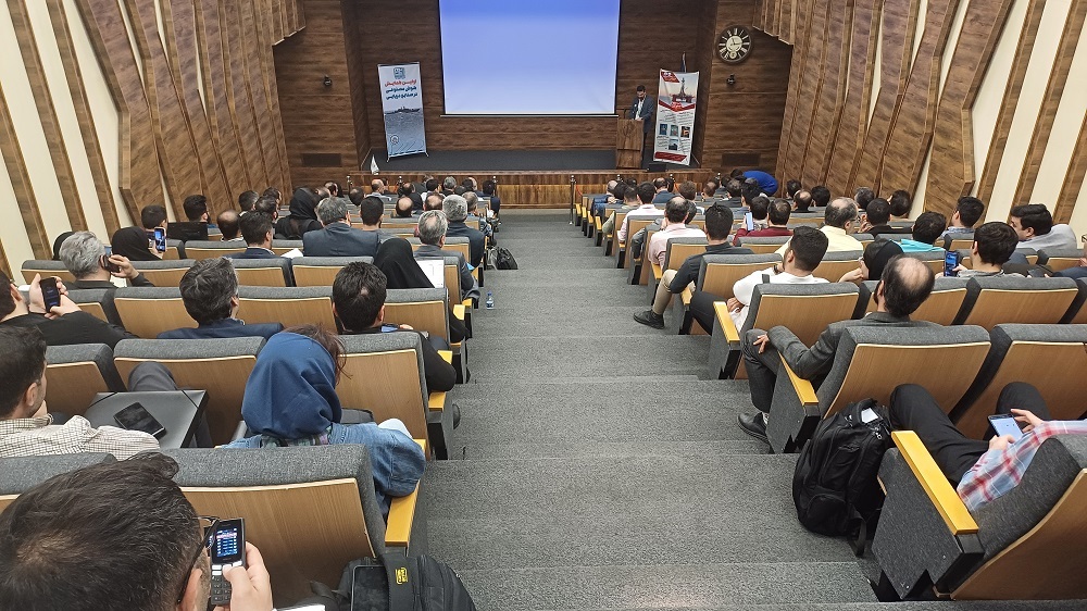 گزارش تصویری از تحول دیجیتال در صنایع دریایی