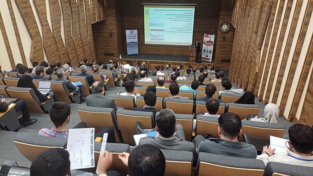 گزارش تصویری از تحول دیجیتال در صنایع دریایی