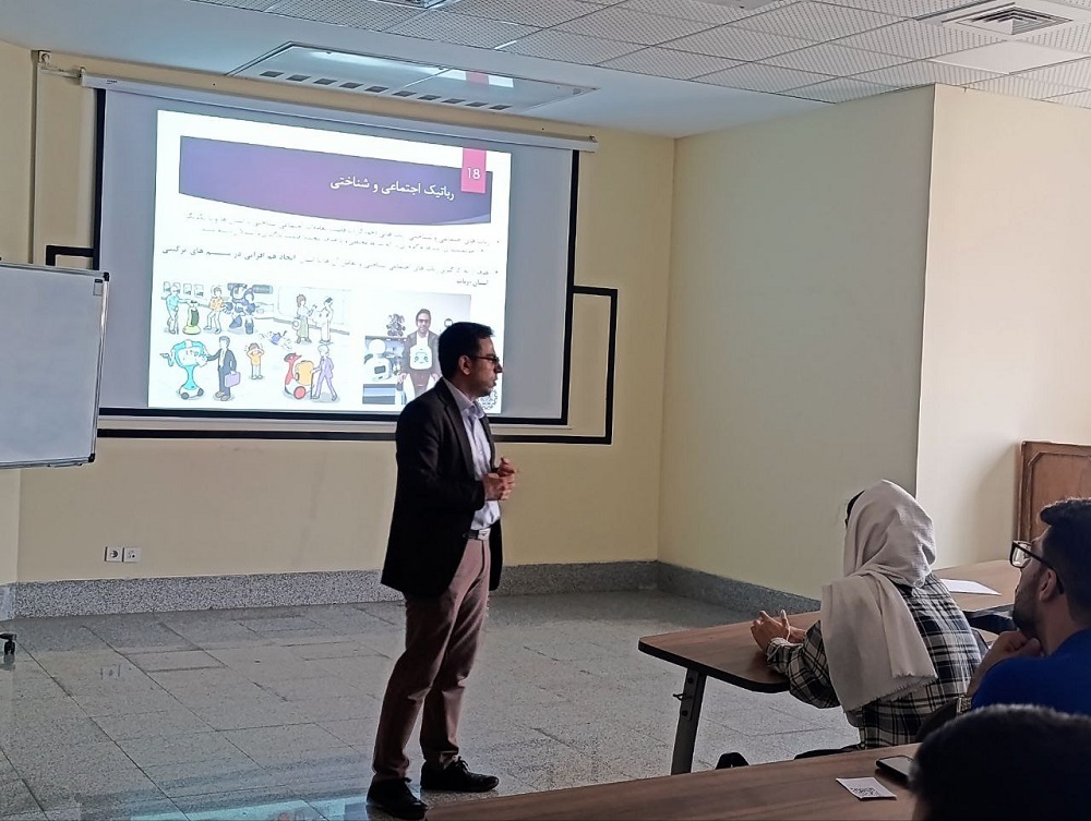 گزارش تصویری از تحول دیجیتال در صنایع دریایی