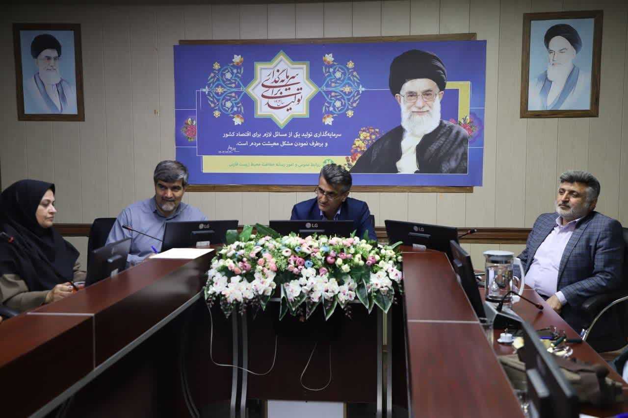 توجه ویژه به حفاظت از دریا‌ها و سواحل در ” هم اندیشی گفتمان پردیسان”