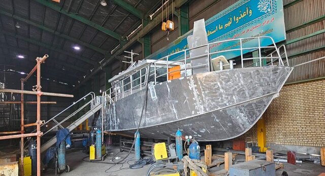 به زودی؛ بهره برداری از اولین کشتی تحقیقاتی محیط زیست