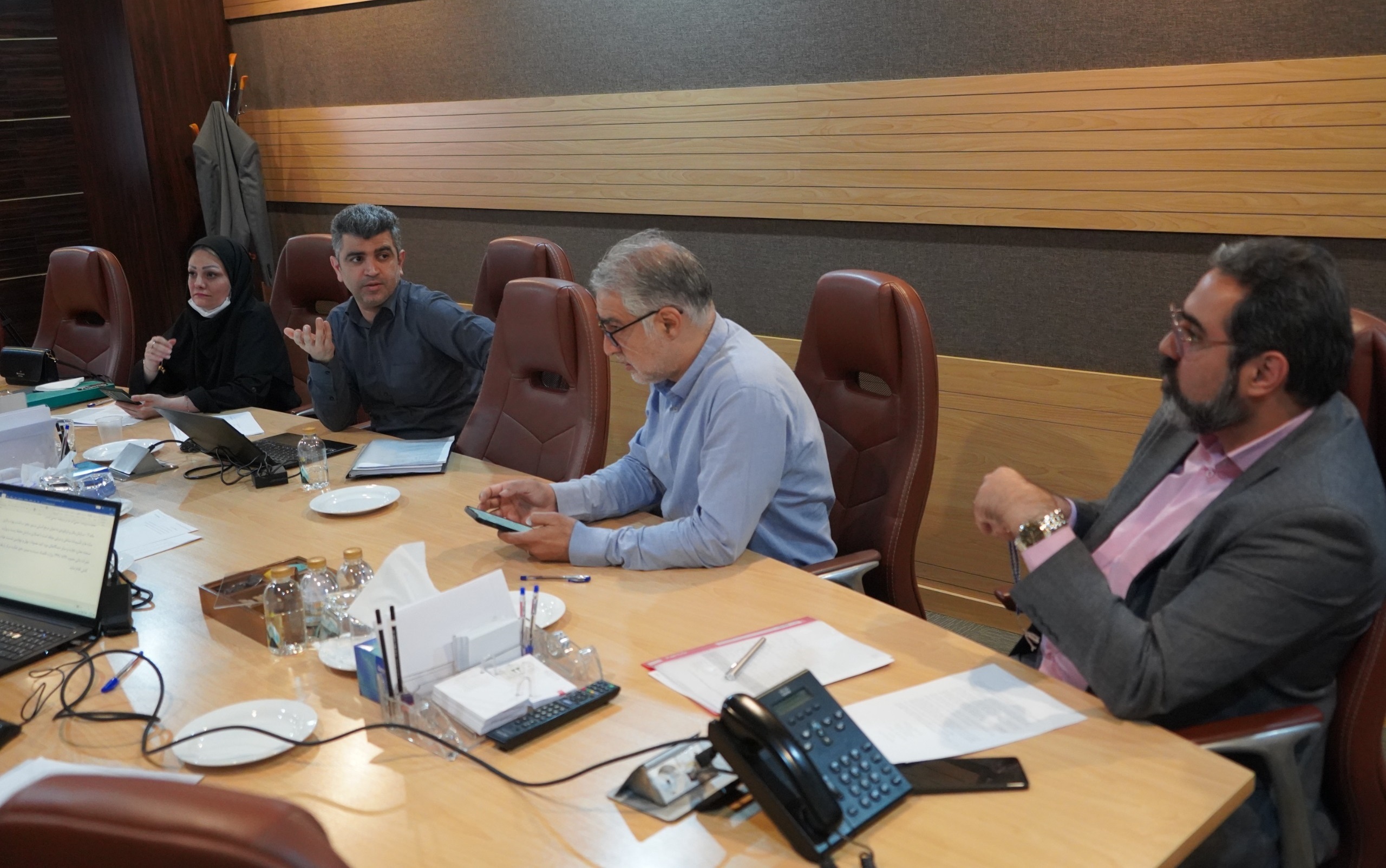 پیش‌نویس آیین‌نامه بازیافت کشتی‌ها تهیه شد؛ گامی مؤثر در نظام‌مندسازی صنعت اوراق شناور