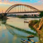 آغاز پروژه ملی گردشگری در سواحل کارون