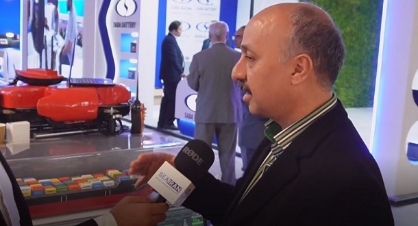 از نوآوری تا اجرا؛ سیراف مهر پارس با معرفی سامانه NDDS مسیر جدیدی در ناوبری دریایی می‌گشاید