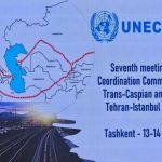 برگزاری نشست کریدور‌های ترنس کشور‌های اکو