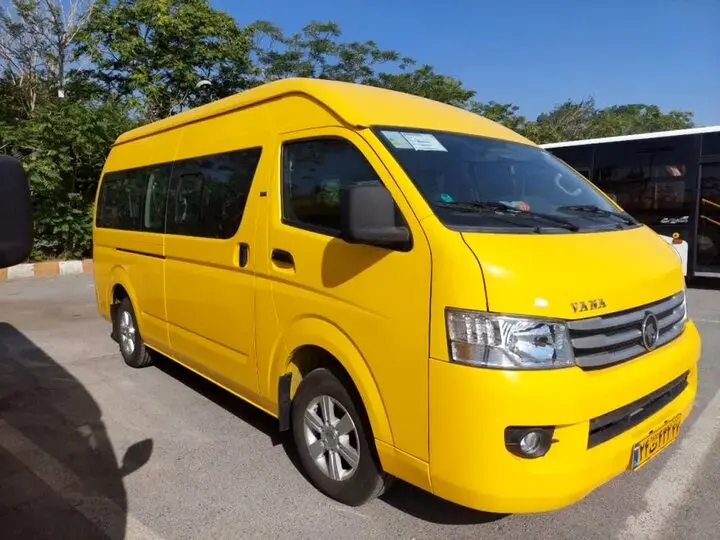 تسهیلات واگذاری ون های جدید به ۸۰۰ میلیون تومان افزایش یافت