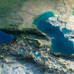 تشکیل محور جدید انرژی در دریای خزر