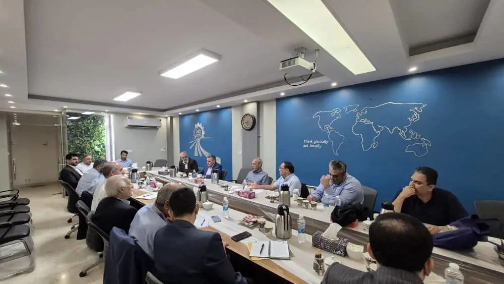 آغاز همکاری برای جذب سرمایه‌گذاران در صنعت ریلی