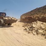 آغاز عملیات تعمیرات اساسی سایت‌های VTS در جزایر هرمزگان و مسیرهای دسترسی