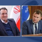 توسعه همکاری دریایی ایران و روسیه کلید خورد