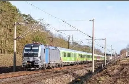 خلاصه گزارش تیر 1386 مشاورین داخلی و خارجی برقی کردن راه‌ آهن