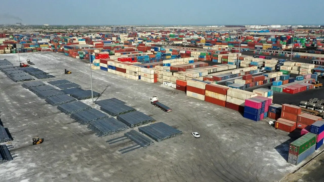 زمان افتتاح رسمی بندر خشک آپرین؛ سوم خرداد