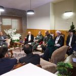 سرکشی معاون اول رئیس‌جمهور از مصدومان و خانواده فوت‌شدگان حادثه انفجار بندر شهید رجایی