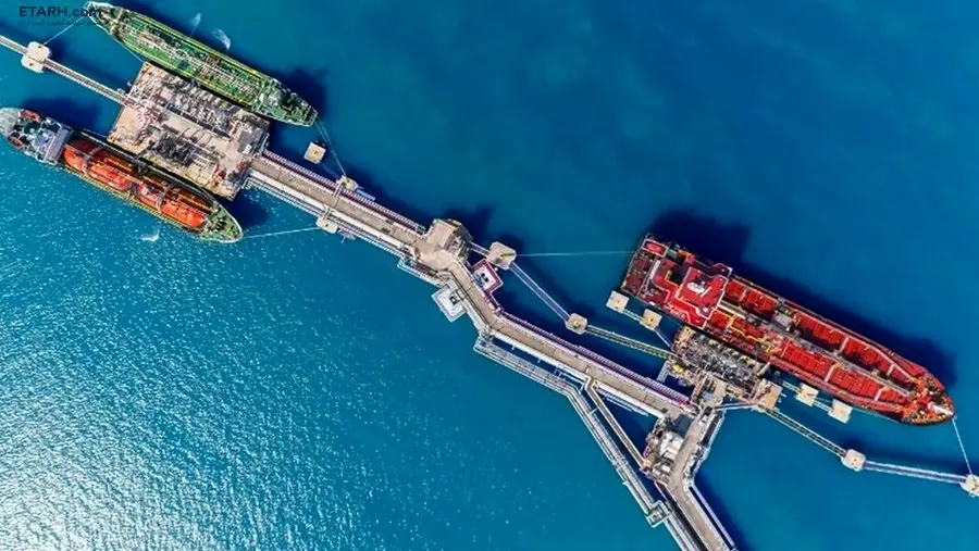 ساخت مرکز سوخت رسانی یکپارچه کشتی ها در عربستان با سرمایه گذاری ۱۳۳ میلیون دلاری