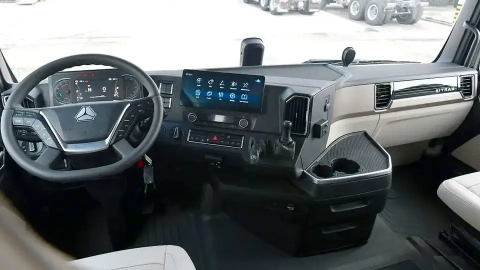 قابل توجه رانندگان کامیون ؛ فروش قسطی تریلی و کمپرسی چینی با اقساط ۳۶ ماهه + جزئیات