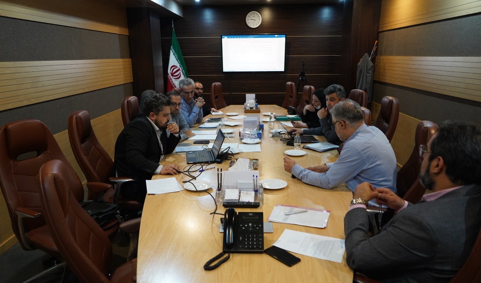 پیش‌نویس آیین‌نامه بازیافت کشتی‌ها تهیه شد؛ گامی مؤثر در نظام‌مندسازی صنعت اوراق شناور