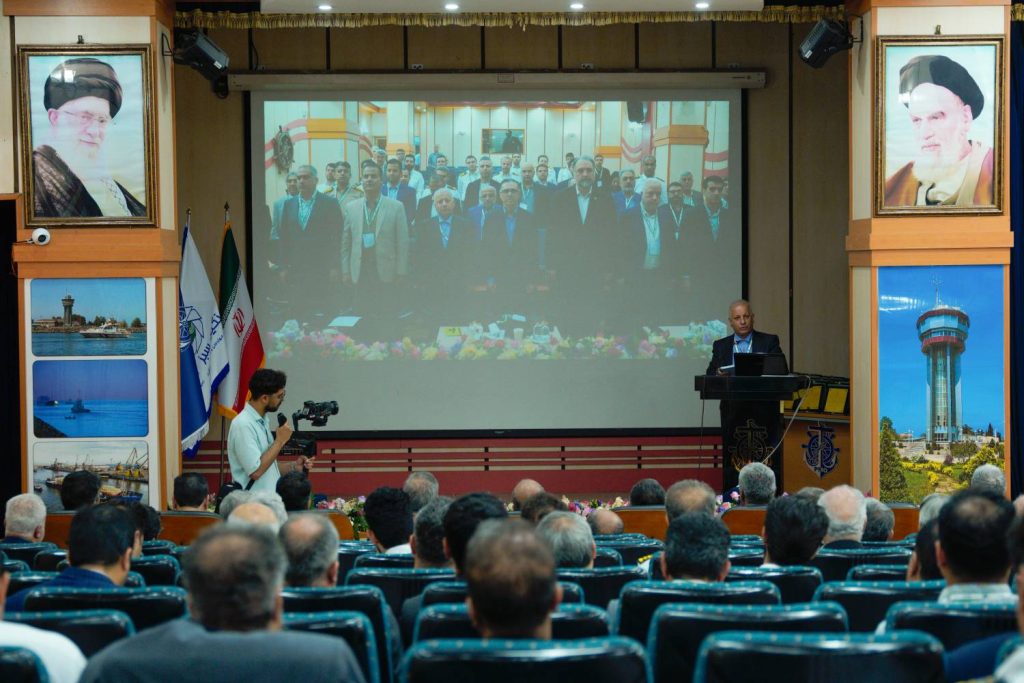 پیگیری به روز نگهداشتن گواهینامه‌های شایستگی راهنمایان کشتی+سیاوش رضوانی+همایش سالانه راهنمایان انزلی