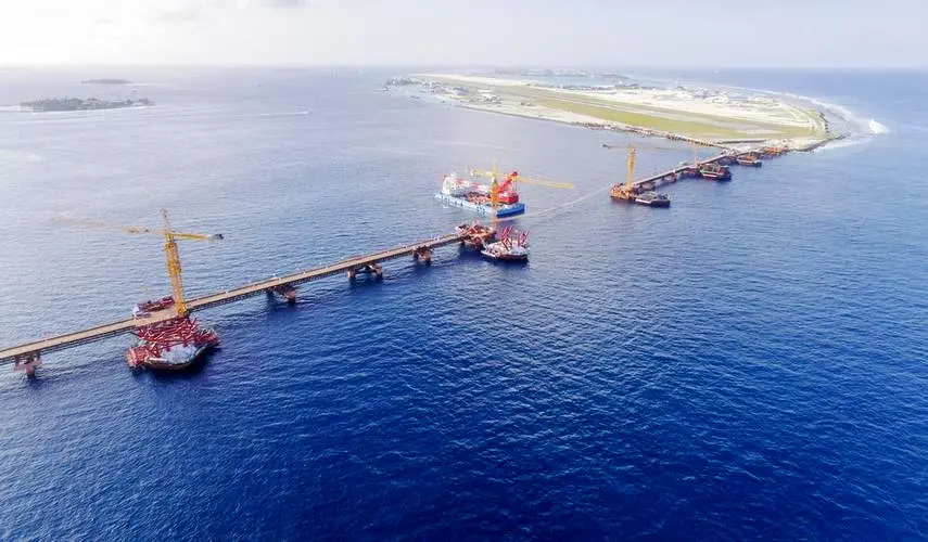 چین و کلمبیا اسناد همکاری در زمینه ساخت مشترک ابتکار کمربند و جاده را امضا کردند