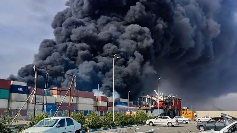 کمبود دستگاه‌ های ایکس‌ ری در بندر شهید رجایی؛ سهل‌ انگاری یا سوء مدیریت؟