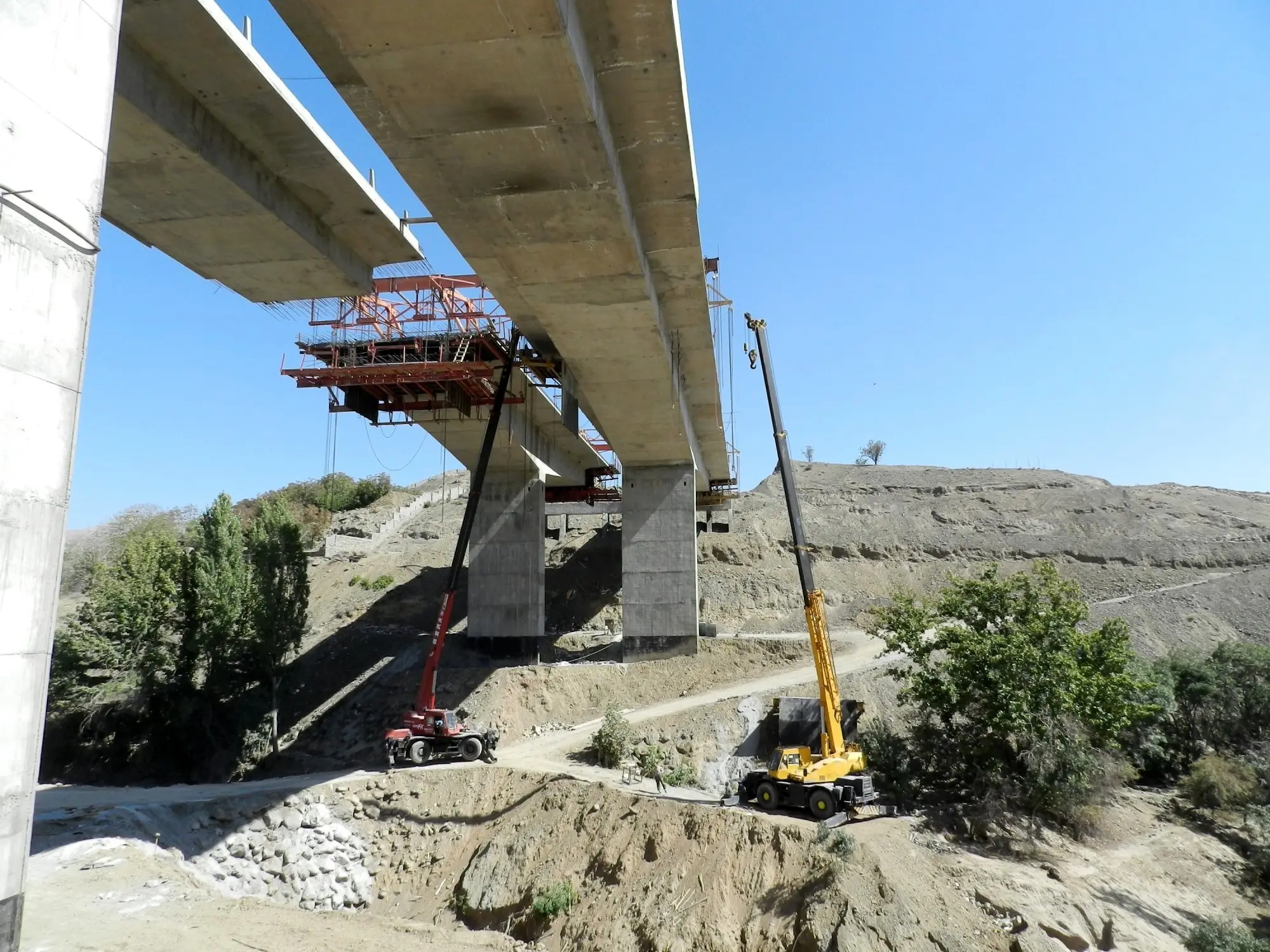 ۱۲ کیلومتر آزادراه پردیس به هراز احداث می شود