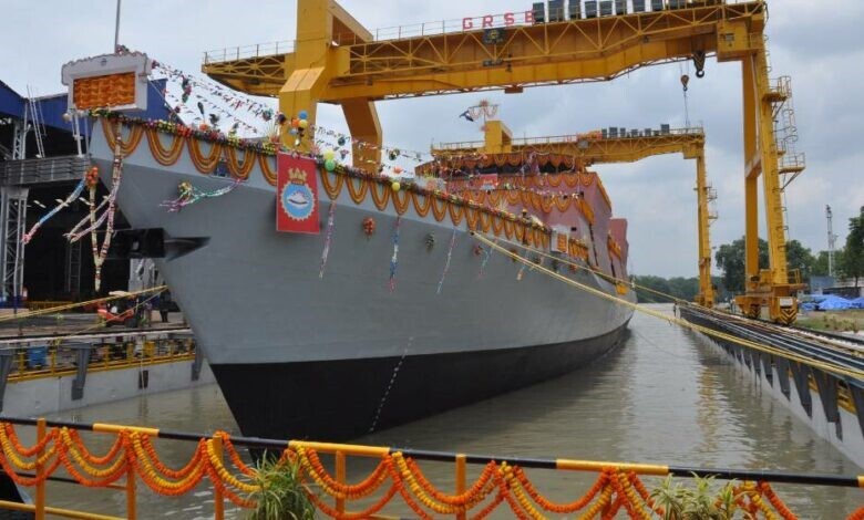 هند ۱۲ فروند کشتی چند منظوره برای آلمان می‌سازد