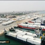 افزایش ۱۹ درصدی تخلیه کانتینر‌های یخچالی در لنگه