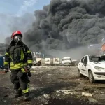 انباشت ۲ هزار تن پساب ناشی از انفجار در کانال‌های منتهی به خلیج فارس/ انتقال پساب‌های ناشی از انفجار به سایت پسماند ویژه