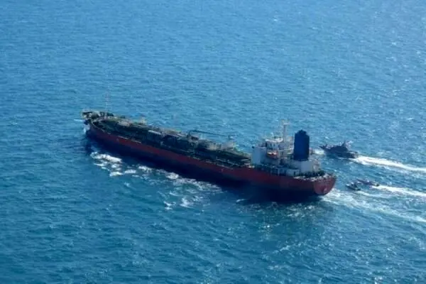 حادثه برای ۳ نفتکش در بندر خور فکان امارات