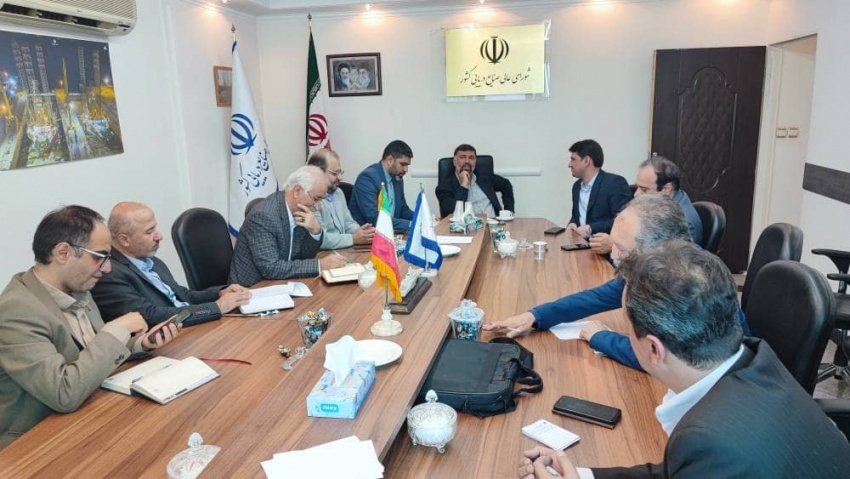 دانشگاه و سیاست‌گذاران در جستجوی تحول اقتصاد دریایی خوزستان