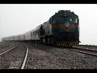 راه اندازی قطار فوق العاده در مسیر تهران - وان