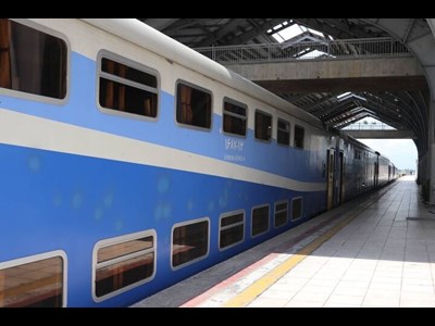 راه‌اندازی قطار فوق‌العاده تهران–رشت