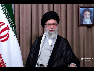 رژیم صهیونی در زیر ضربات جمهوری اسلامی تقریباً لِه شد