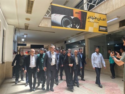 رکورد شکنی کامیون‌داران غیور در حمل‌ کالای اساسی طی جنگ ۱۲ روزه