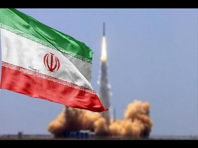 شلیک موشک‌های ایران به سمت پایگاه آمریکا در قطر