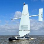 شناور saildrone آمریکا