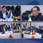 هم‌افزایی بندری ایران و ازبکستان کلید خورد