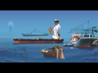 پاسداشت رشادت دریادلان ایرانی از سوی دبیر انجمن دریانوردان